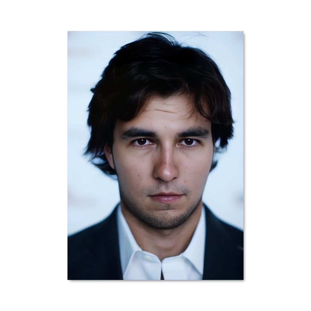 Poster Sergio perez 63603