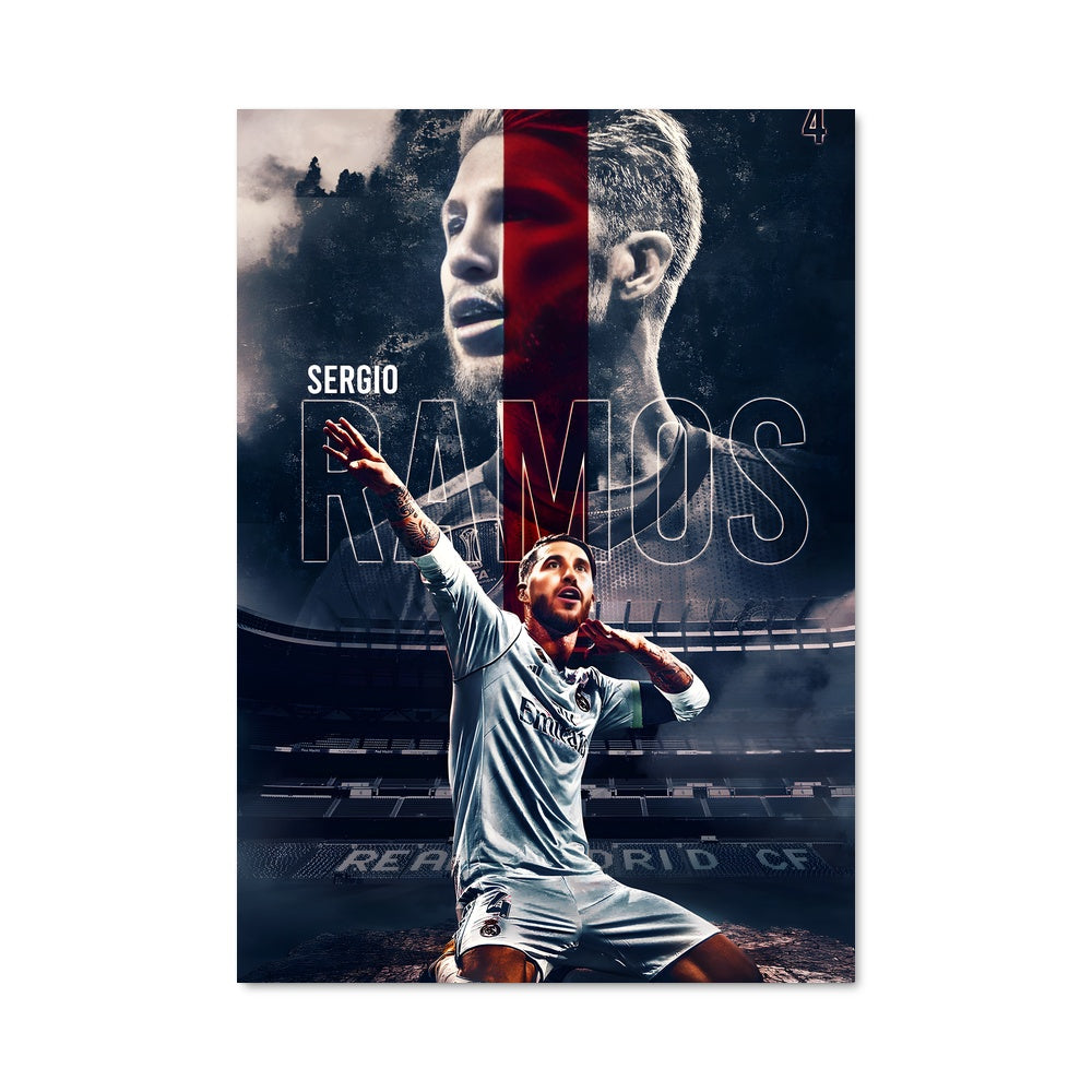 Poster Ramoss dans l'Arène