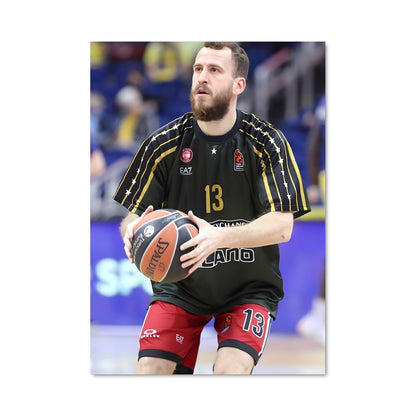 Poster Sergio rodriguez 60367