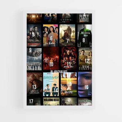ap-series-3 cadre Blanc