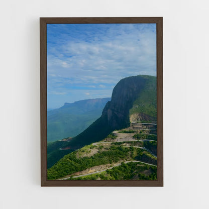 ap-serra da leba-2 cadre Bois foncé