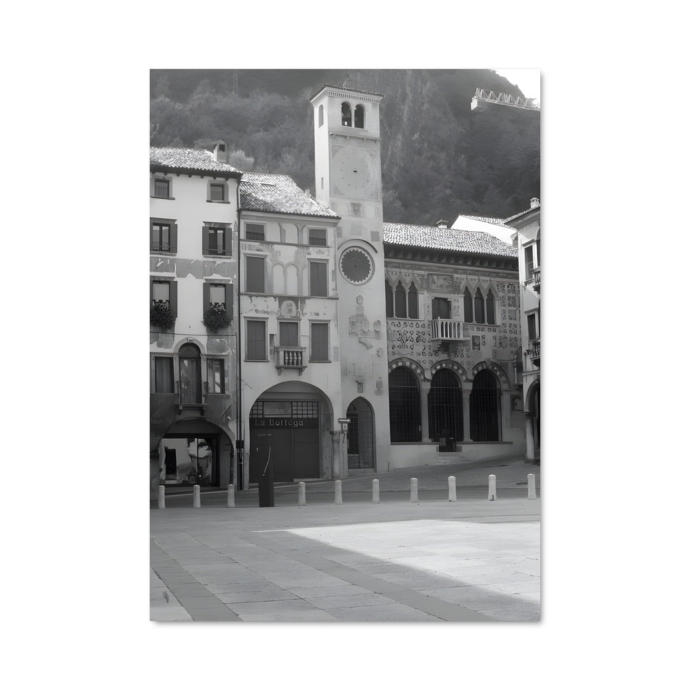 Poster Rue Nostalgie