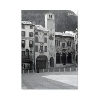 Poster Rue Nostalgie