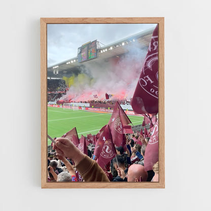 ap-servette fc-1 cadre Bois clair