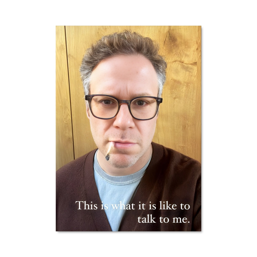 Poster Seth rogen 8172