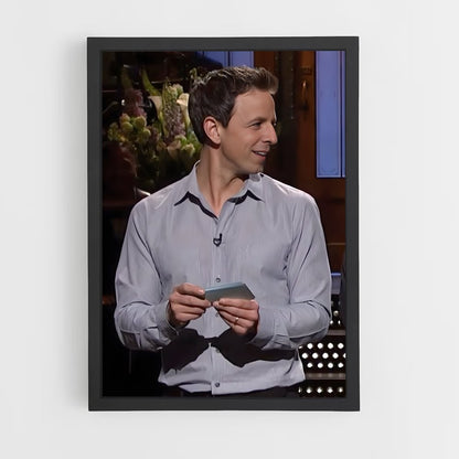 ap-seth meyers-3 cadre Noir