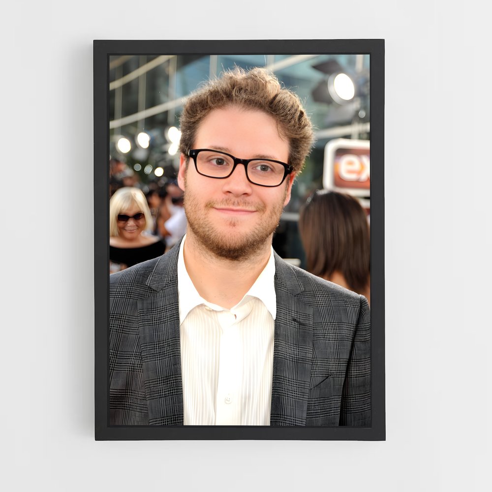 ap-seth rogen-2 cadre Noir
