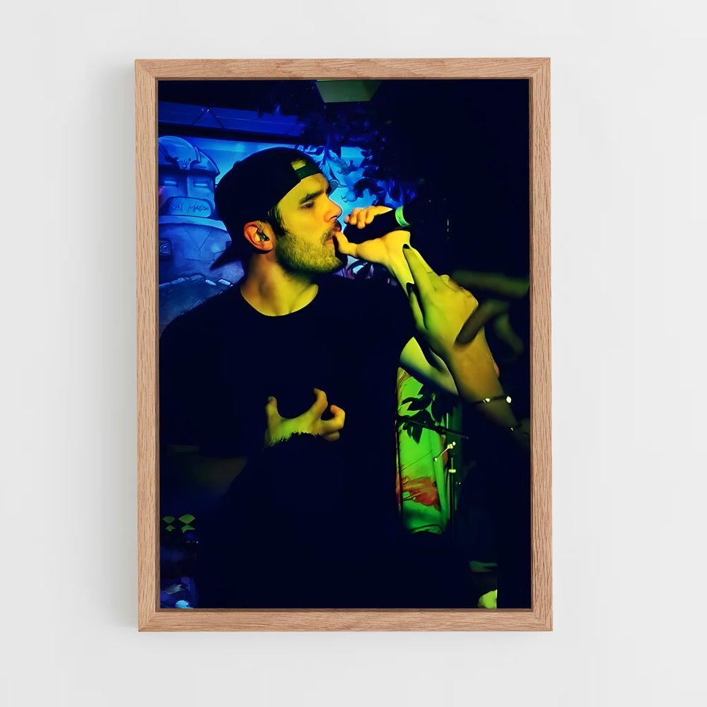 ap-seth sentry-1 cadre Bois clair