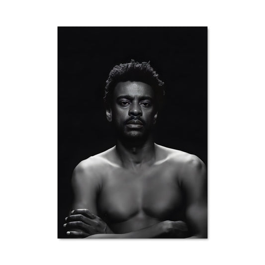 Poster L'Homme Serein