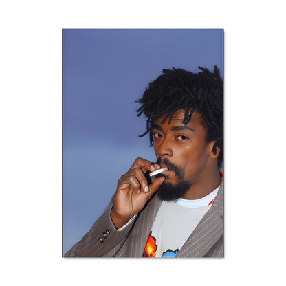 Poster Cigarette et Charme