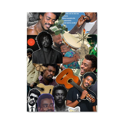 Poster Portraits de Vie
