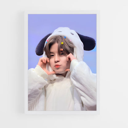 ap-seungmin-2 cadre Blanc