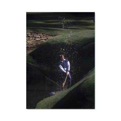 Poster Seve ballesteros 66375
