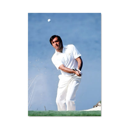 Poster Seve ballesteros 66381