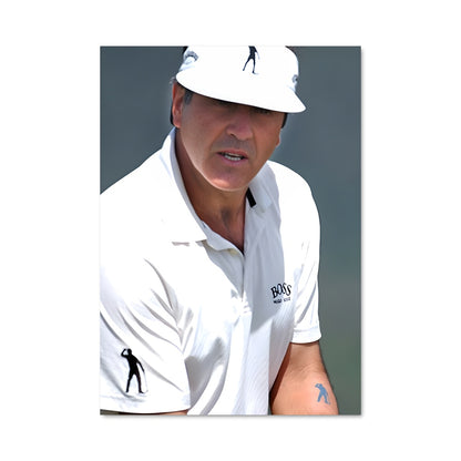 Poster Seve ballesteros 66390