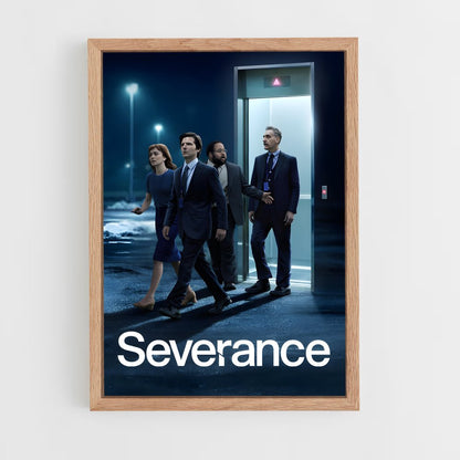 ap-severance-2 cadre Bois clair