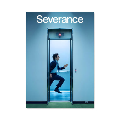 Poster Ascenseur Vers L'Inconnu