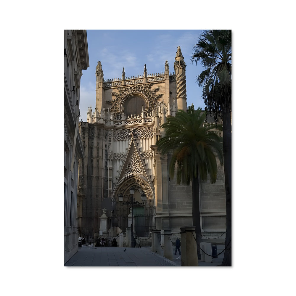 Poster La Giralda Éternelle