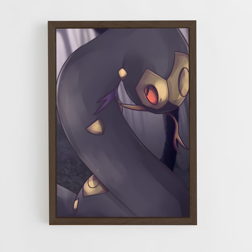 ap-seviper-3 cadre Bois foncé