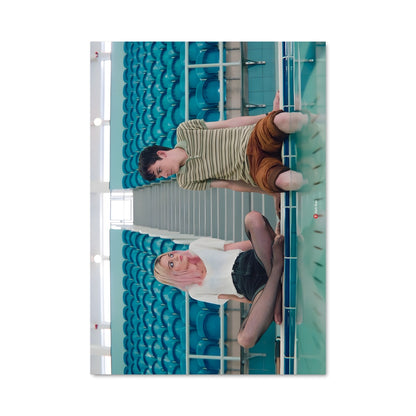 Poster Stripes & Shorts