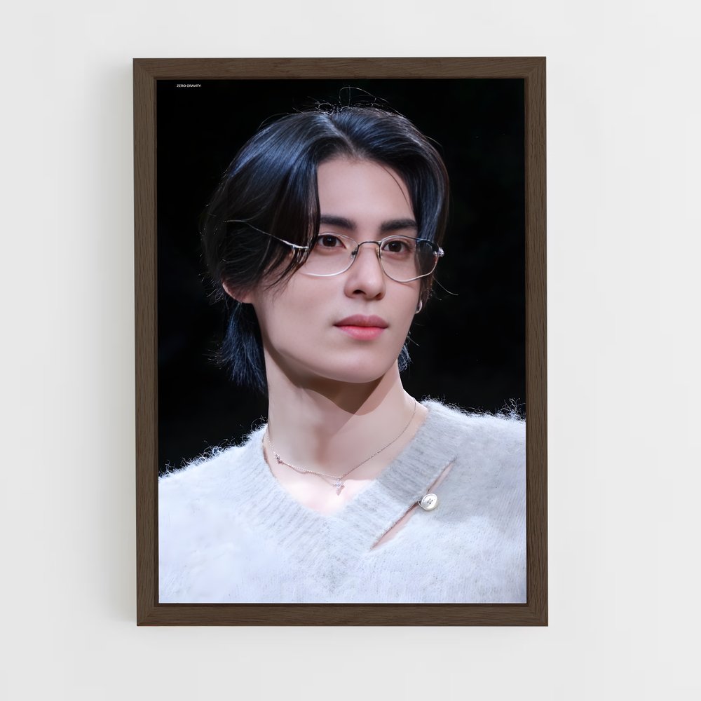 ap-sf9-2 cadre Bois foncé