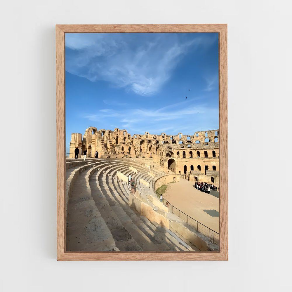 ap-sfax-1 cadre Bois clair