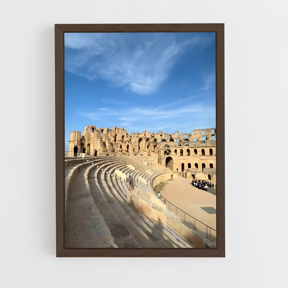 ap-sfax-1 cadre Bois foncé