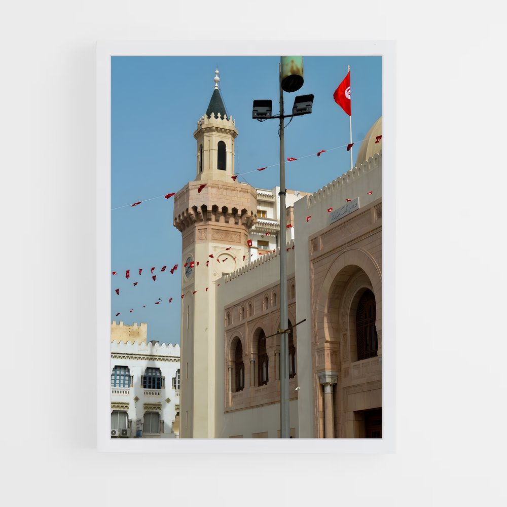 ap-sfax-2 cadre Blanc