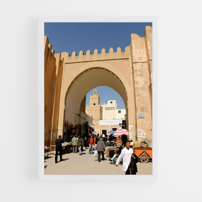 ap-sfax-4 cadre Blanc
