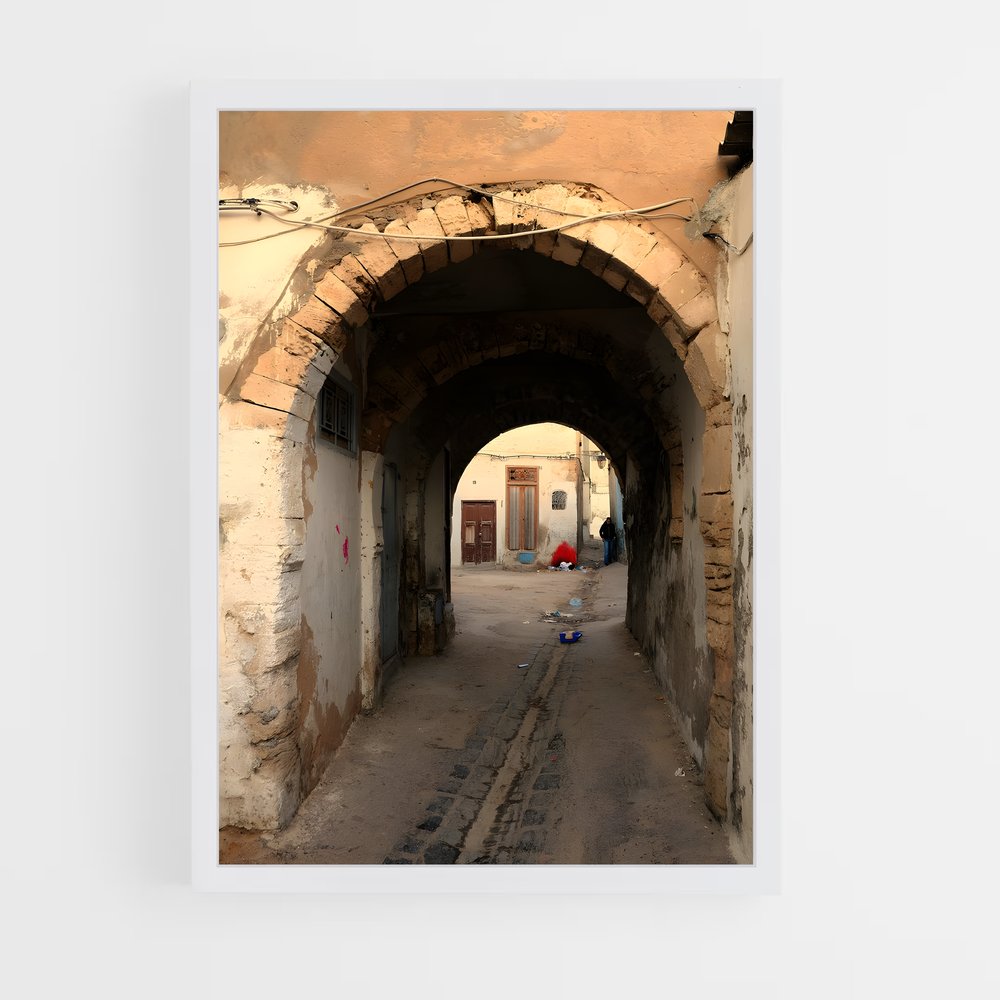 ap-sfax-5 cadre Blanc
