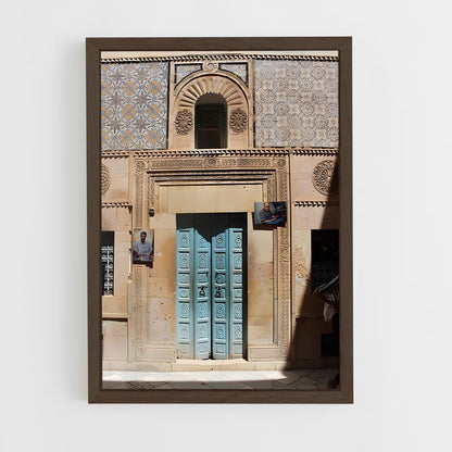ap-sfax-8 cadre Bois foncé
