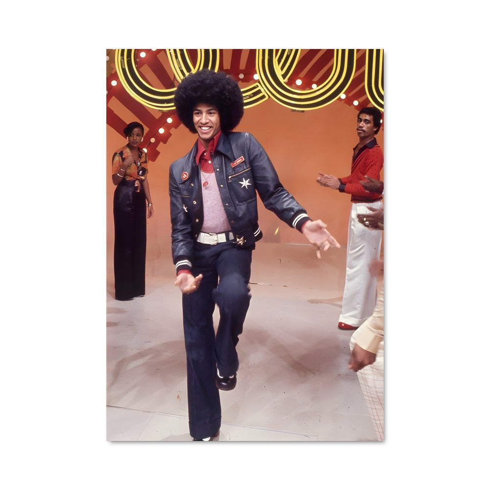 Poster Danse de Style