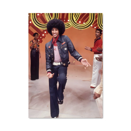 Poster Danse de Style