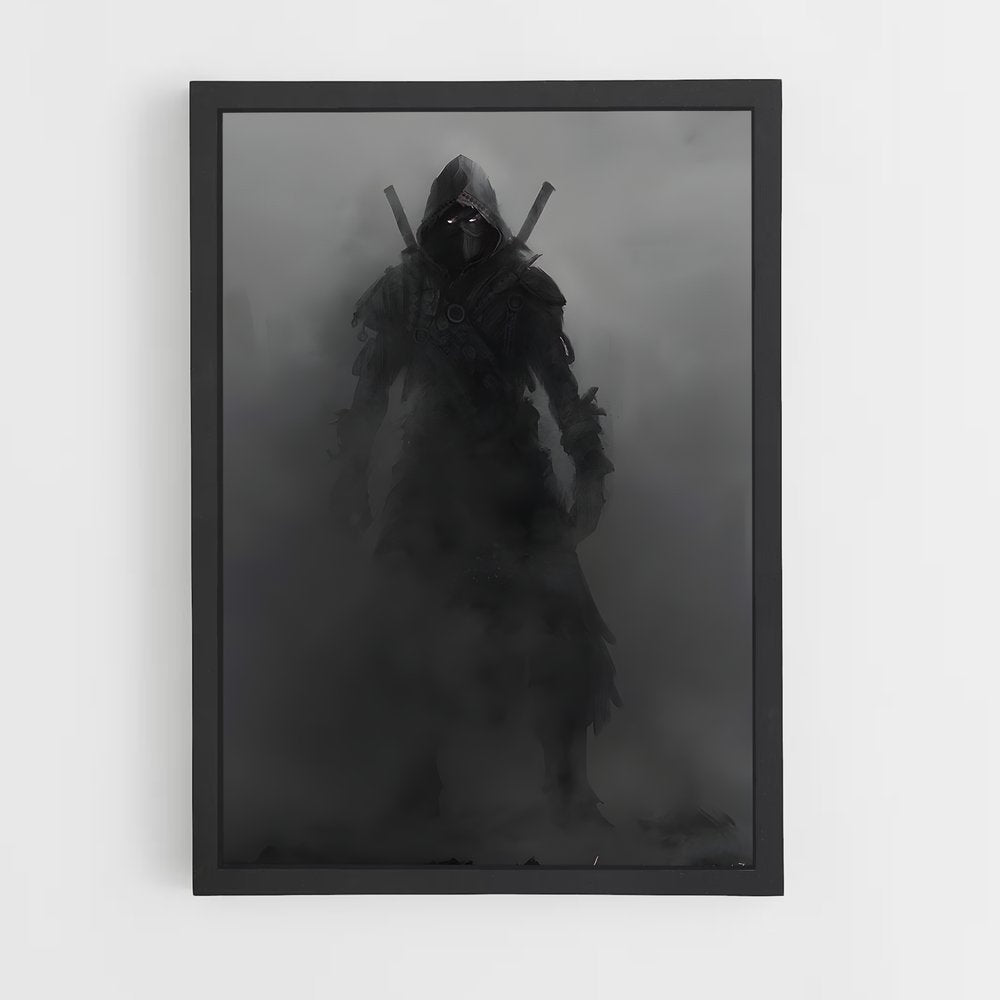 ap-shadow warrior-8 cadre Noir
