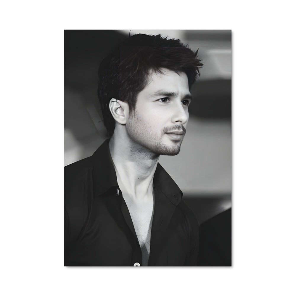 Poster Shahid kapoor 8203