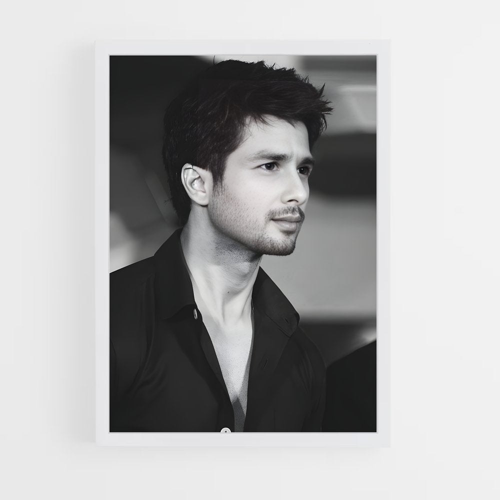 ap-shahid kapoor-4 cadre Blanc
