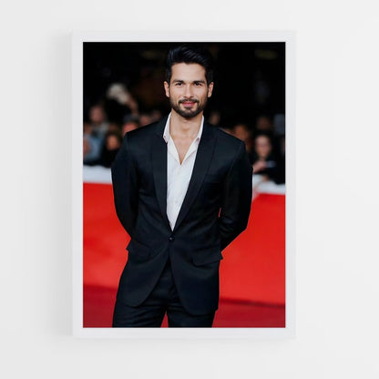 ap-shahid kapoor-6 cadre Blanc
