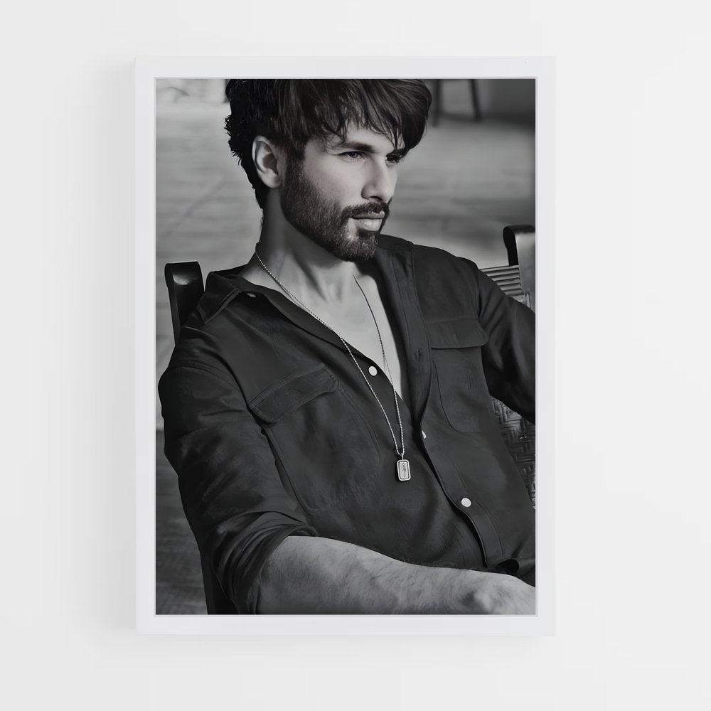ap-shahid kapoor-8 cadre Blanc