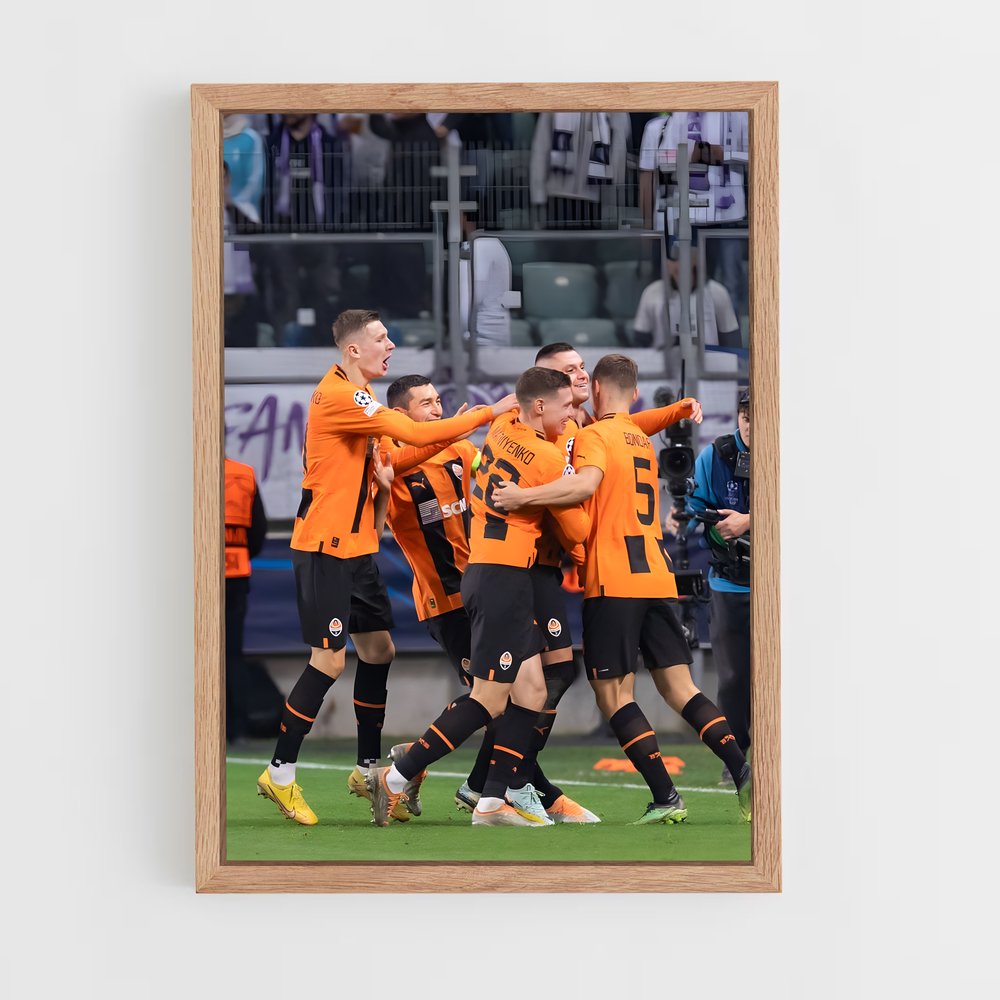 ap-shakhtar donetsk-4 cadre Bois clair