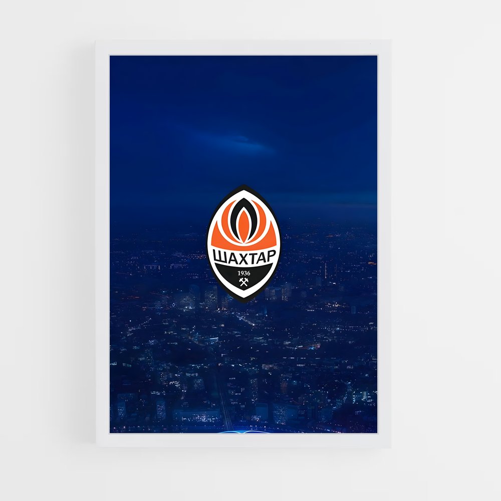 ap-shakhtar donetsk-6 cadre Blanc
