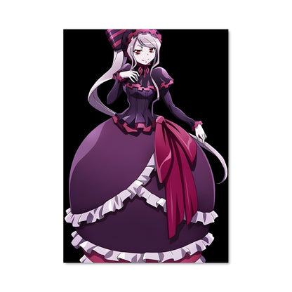 Poster Shalltear bloodfallen 32134