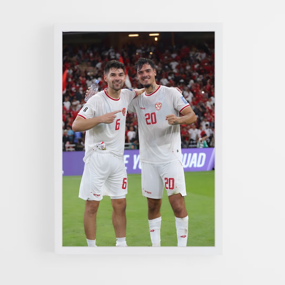 ap-shandong taishan fc-1 cadre Blanc