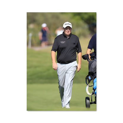Poster Fairway Legends