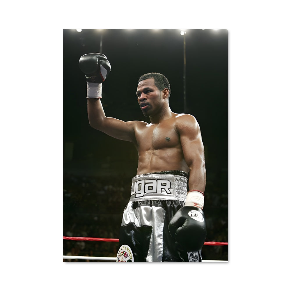 Poster Shane mosley 60932