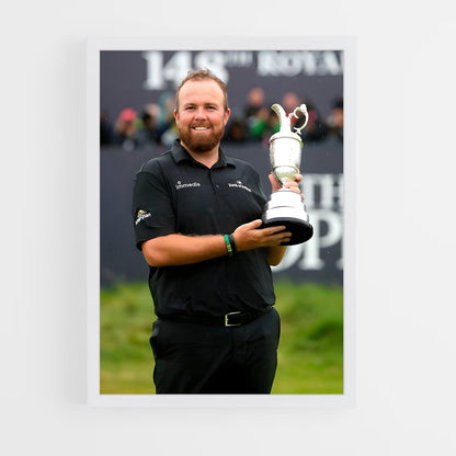 ap-shane lowry-1 cadre Blanc
