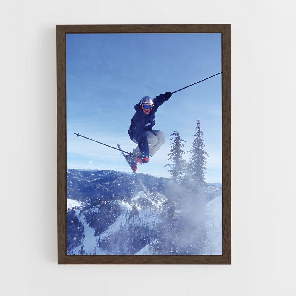 ap-shane mcconkey-1 cadre Bois foncé