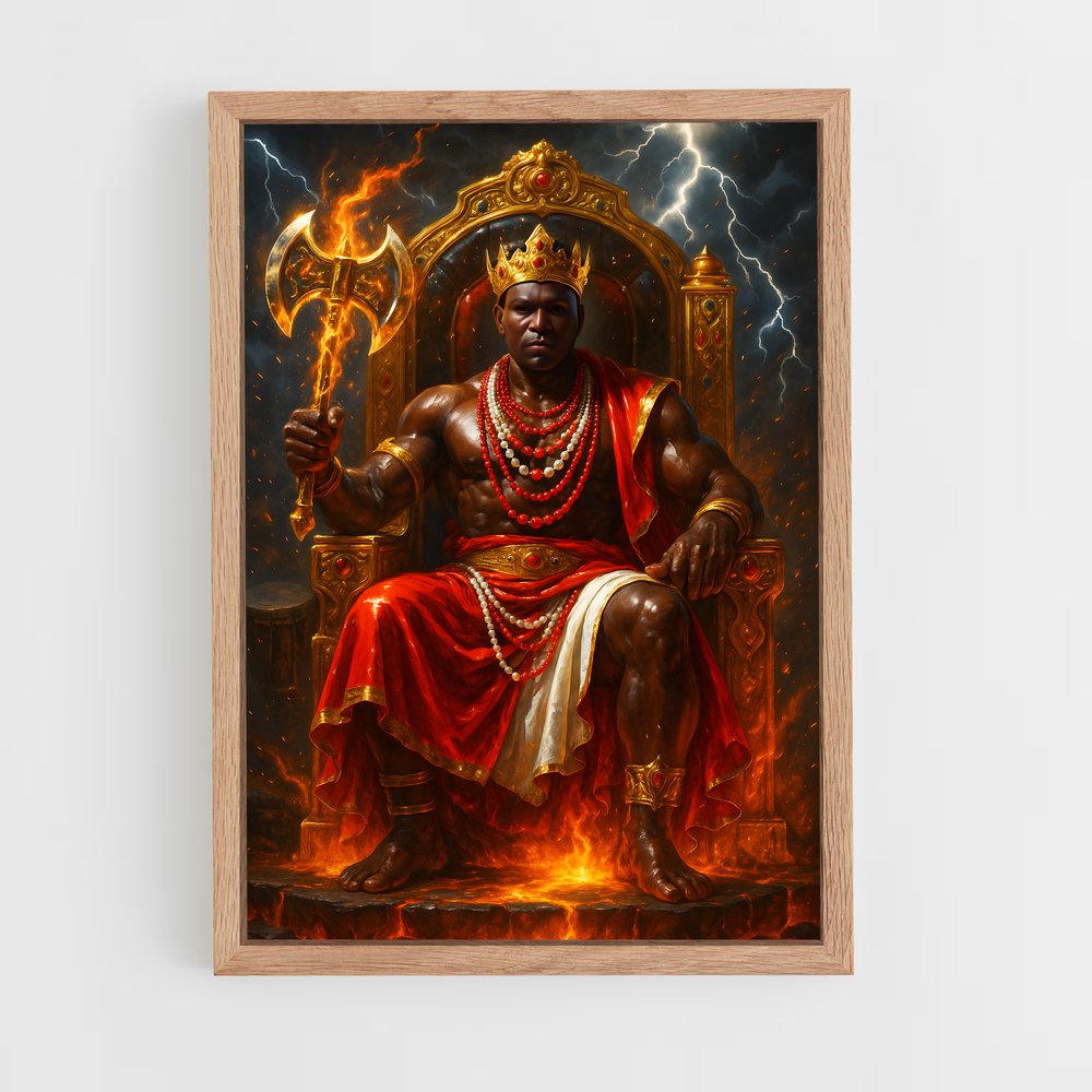 ap-shango-4 cadre Bois clair