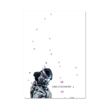 Poster L'Épée de l'Horizon
