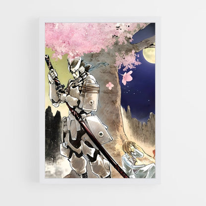 ap-shangri la frontier-3 cadre Blanc