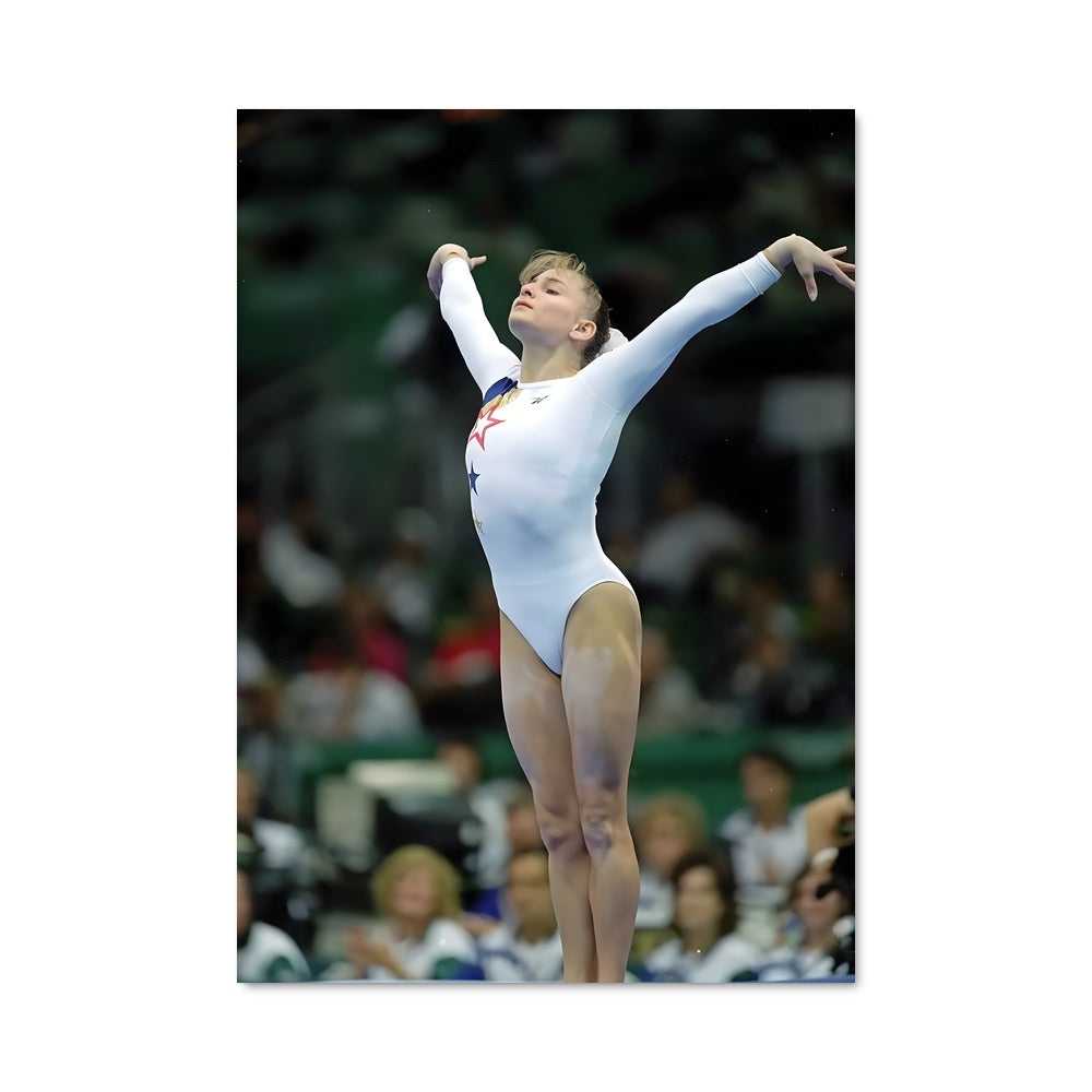 Poster Shannon miller 66658